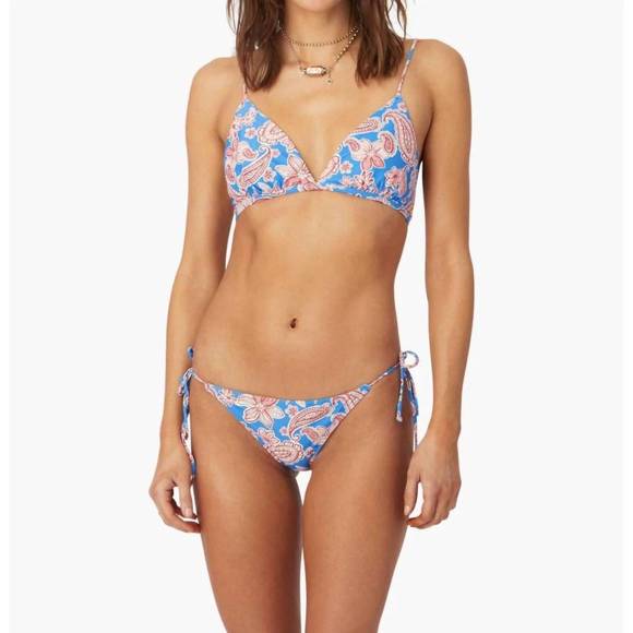 NEW XIRENA sima bikini bottom in capri - Picture 1 of 3